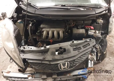 2012 Honda Fit z USA, uszkodzony, nr VIN JHMGE8H38CC019054